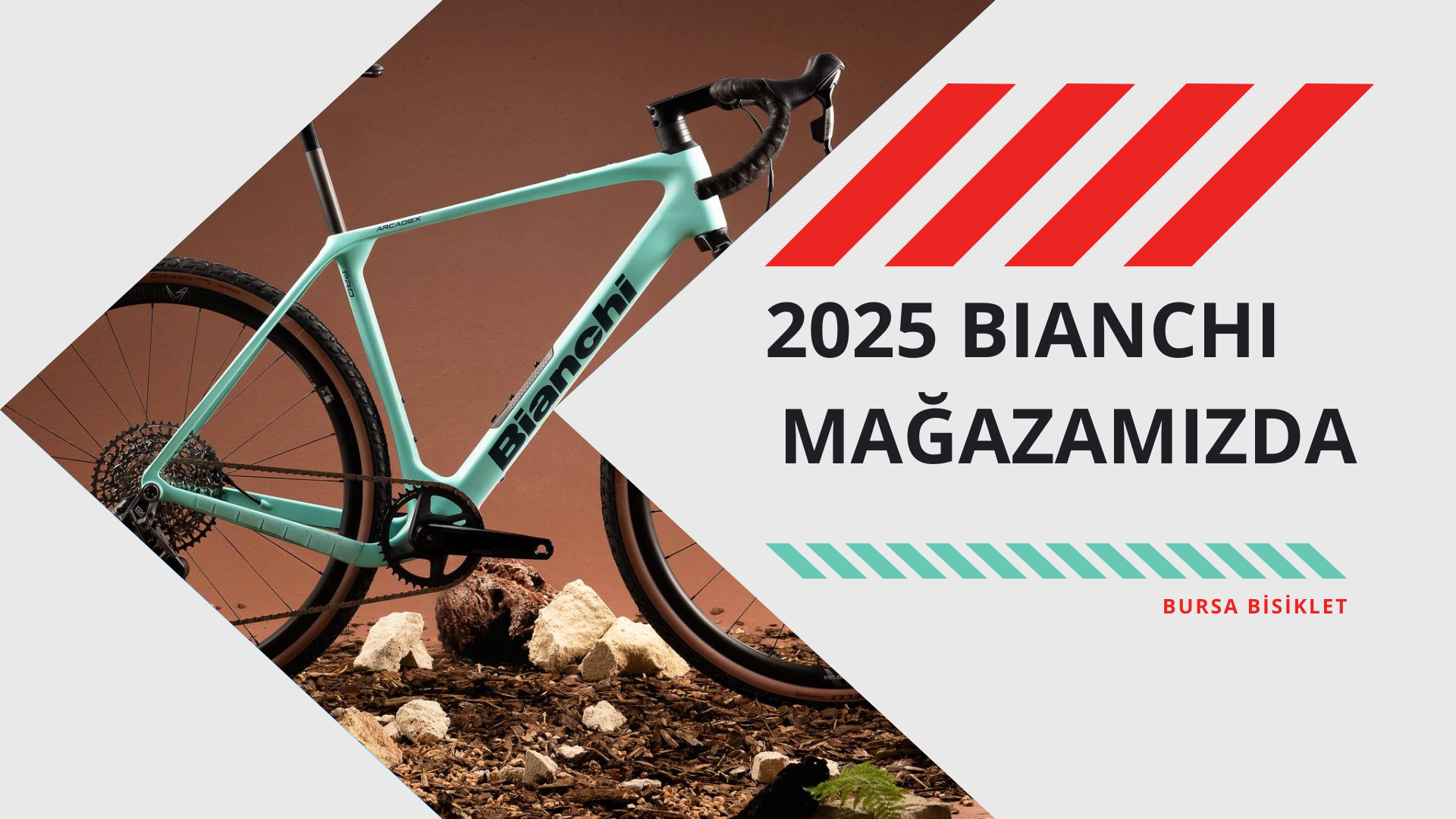 Red Black Dynamic Bike Company Profile Presentation