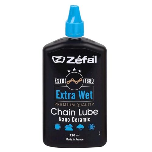 Zefal Extra Wet Bisiklet Zincir Yağı