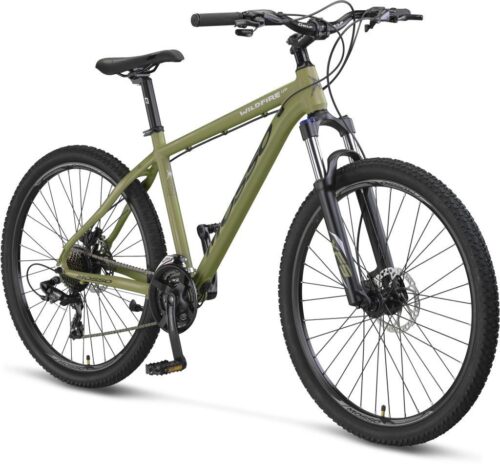 2025 Mosso Wildfire LTD H Disk 27.5 Jant Bisiklet