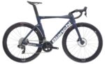 2025 Bianchi Oltre Comp 105 Di2 12S Karbon Yol Bisikleti Mavi