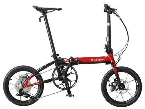 2025 Dahon K3 14 Jant Katlanır Bisiklet