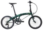 2025 Dahon MU D9 Katlanır Bisiklet Yeşil