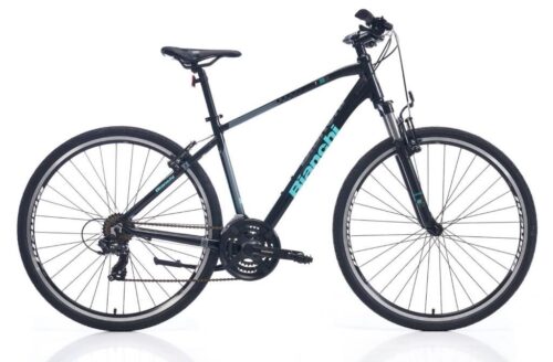Bianchi T0018FS V Fren Şehir Tur Bisikleti