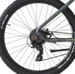Carrera Çift Kat 27.5 Jant Disk Alu Bisiklet Arka Jant Seti