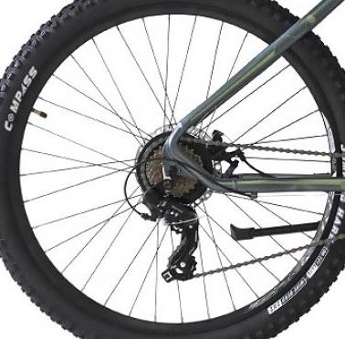 Carrera Çift Kat 27.5 Jant Disk Alu Bisiklet Arka Jant Seti