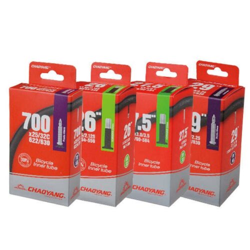 Chaoyang 26x1.95/2.125 FV 48 mm İç Lastik