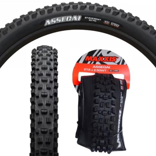 Maxxis Assegai 29x2.50 3C MaxxTerra EXO+ TR WT Katlanır Dış Lastik