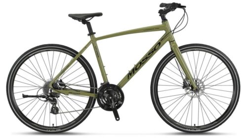 Mosso Legarda PRO X24 MDM H Disk Şehir Tur Bisikleti