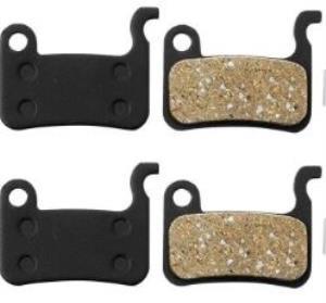 Olhe Bisiklet Disk Fren Balatası Shimano Uyumlu 2 li Set