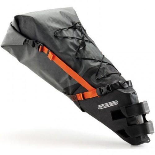 Ortlieb Bikepacking Gravel Sele Altı Çanta 16.5L Mat Siyah F9902