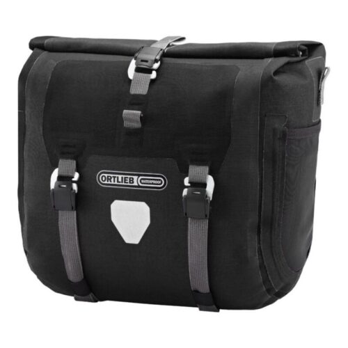 Ortlieb F3253 Gidon Çantası Handlebar-Pack Plus 11L Siyah