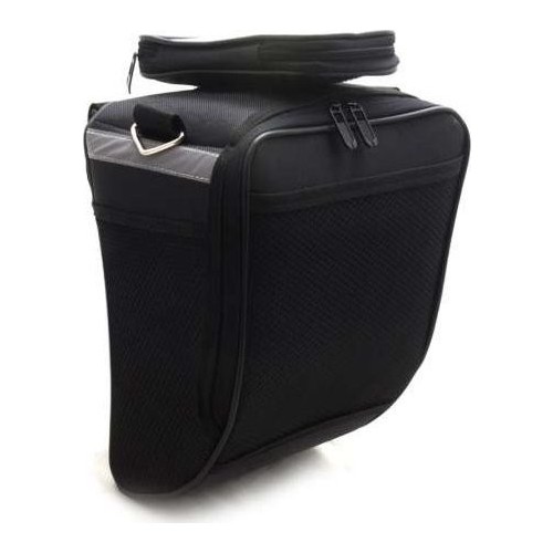 Procycle PC-745 Katlanır Bisiklet Gidon Çantası Telefonlu
