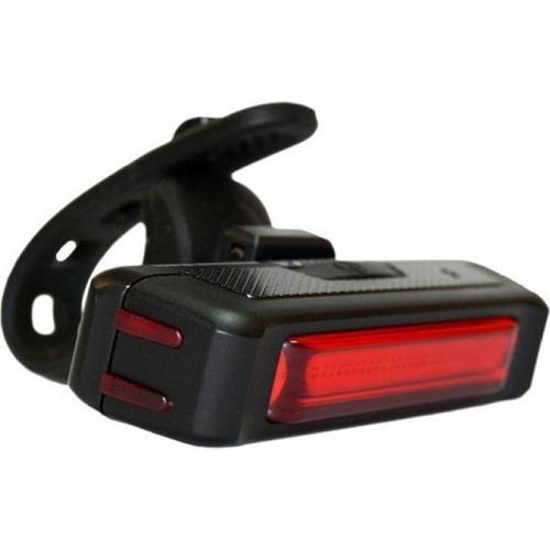Rectus Comet Usb Şarjlı 120 Lümen Bisiklet Arka Çakar Led Stop