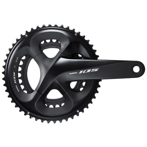 Shimano 105 FC-R7000 Aynakol 11V Siyah 50/34T 175mm