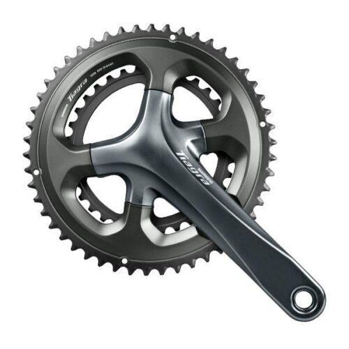 Shimano Tiagra FC-4700 Aynakol 10V 50/34T 170mm