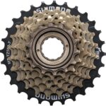 Shimano Tourney TZ500 7'li Vidalı Arka Dişli 14-28T Ruble
