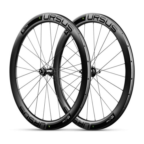 URSUS TC47 Centerlock Disk Fren Tubeless Karbon Yol Bisikleti Jant Seti