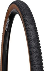 WTB Riddler 700x37 Telli Gravel Dış Lastik Amber Yanak