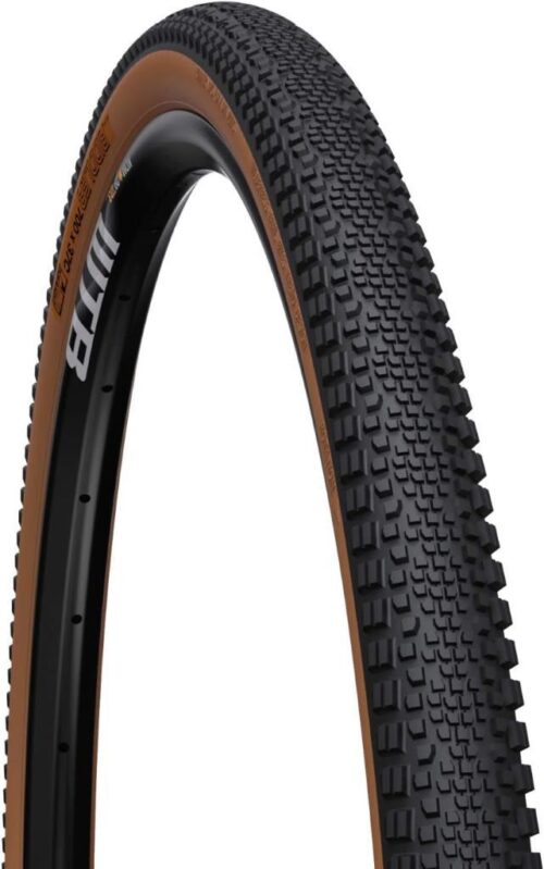 WTB Riddler 700x37 Telli Gravel Dış Lastik Amber Yanak