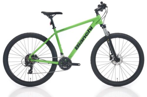 2025 Bianchi Magma 27.3 Tourney 27.5 Jant Bisiklet Yeşil