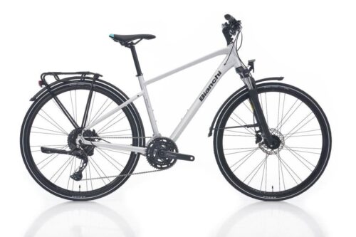 2025 Bianchi Newtourer Cues 20V Şehir Tur Bisikleti