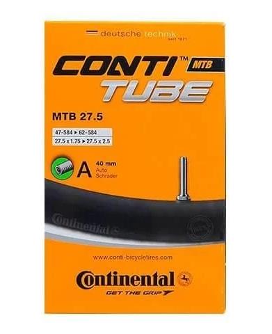 Continental 27.5x1.75-2.40 AV40mm Kalın Sibop İç Lastik