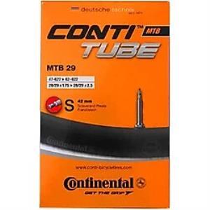 Continental 29x1.75-2.40 SV42mm Presta İnce Sibop İç Lastik