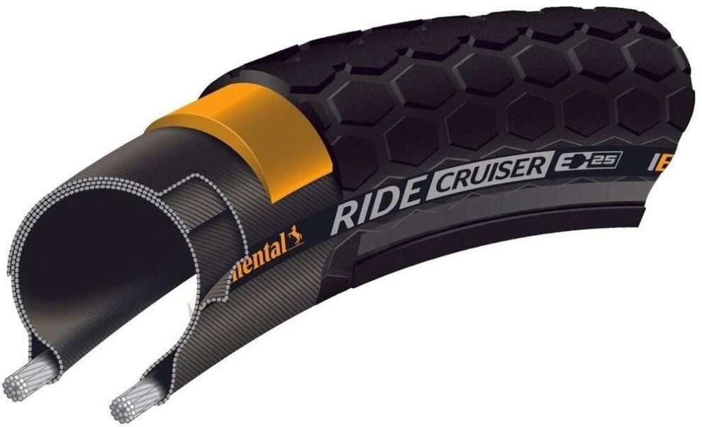 Continental Ride Cruiser 29/28×2.00 Zırhlı Korumalı Dış Lastik - Bursa ...
