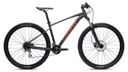 Giant Talon 3 GE 29 Dağ Bisikleti Black Chrome