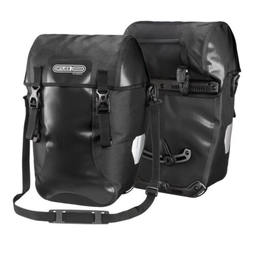 Ortlieb F2603 Bike-Packer Classic 40L Arka Çanta Siyah