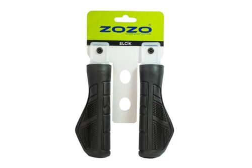 Zozo G331 Ergonomik Avuç İçi Destekli Yumuşak Elcik Siyah
