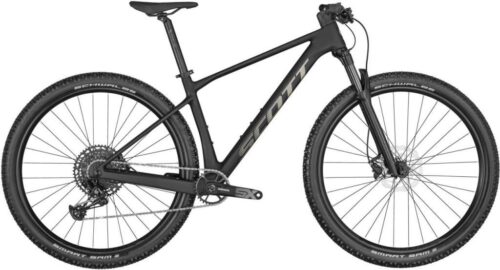 2025 Scott Scale 940 Karbon Dağ Bisikleti Siyah