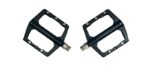 AYD 624 CR-MO Rulmanlı Çivili Platform Pedal Siyah