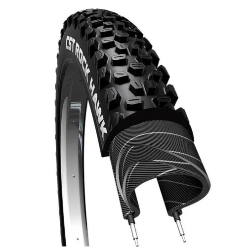 CST C1844 Rock Hawk 27.5x2.25 Bisiklet Dişli Dış Lastik