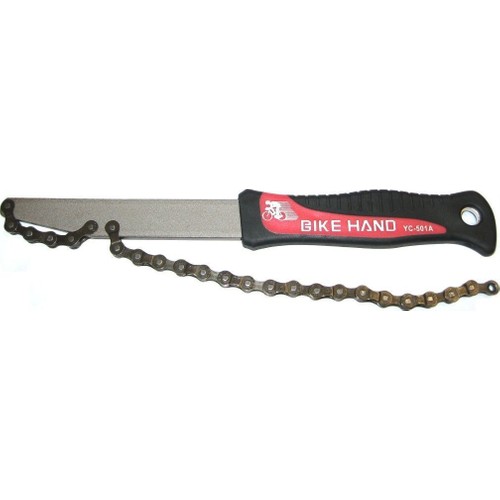 Bike Hand YC-501A Ruble Anahtarı Zincirli