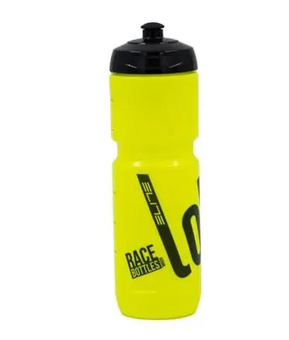 Elite Süper Loli Bisiklet Suluk Matara 800ml Neon Sarı