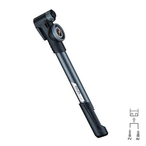 Giyo Gp-991 Göstergeli Bisiklet Pompası 120 Psi
