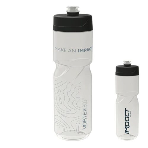 Impact VORTEX Matara Suluk 800 ml Şeffaf