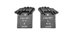 NUTT YD-01 Disk Fren Balatası Soğutmalı