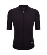 Santini Ready To Ride Kısa Kol Forma 5S94675RRTR Siyah