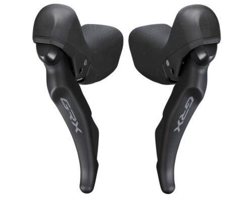 Shimano GRX ST-RX600 Vites Fren Kolları 2x11