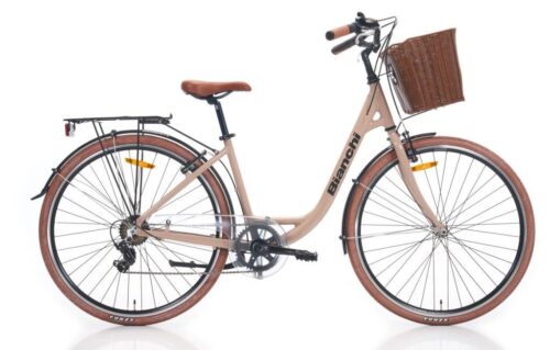 2025 Bianchi C281 28 Jant Şehir Tur Bisikleti