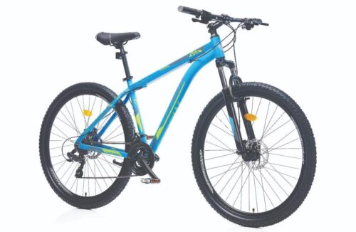 2025 Corelli Via 2.1 M Disk 27.5 Jant Bisiklet