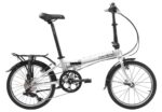 2025 Dahon Mariner D8 Katlanır Bisiklet Gri