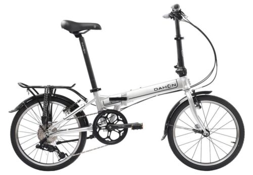 2025 Dahon Mariner D8 Katlanır Bisiklet Gri
