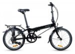 2025 Dahon Mariner D8 Katlanır Bisiklet Siyah