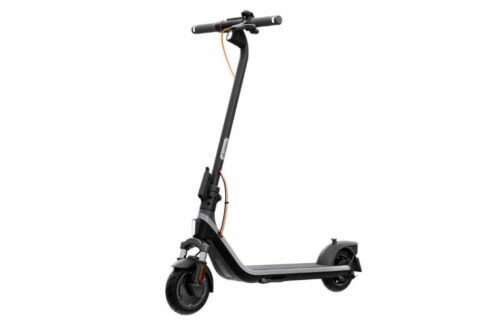 2025 Segway Ninebot E2 Plus II Elektrikli Scooter
