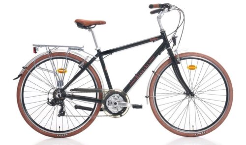 2026 Bianchi Rubino Deluxe Gent Şehir Tur Bisikleti