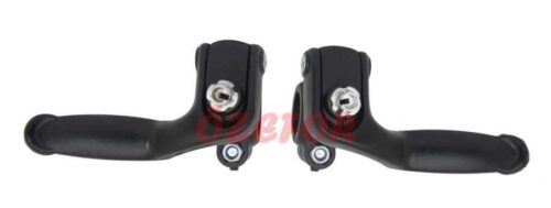 AYD Easy Stop Fren Kolu Çocuk Bisikleti Plastik Siyah