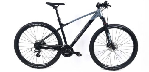 Batus Screams Summit 290 Dağ Bisikleti Siyah-Gri